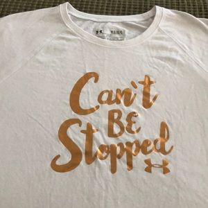 Under Armour Loose fit T-Shirt